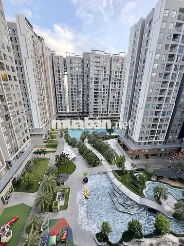 Cho thuê căn hộ 59m2 - 2PN 2WC chỉ 9,4 triệu tháng, views bao đẹp