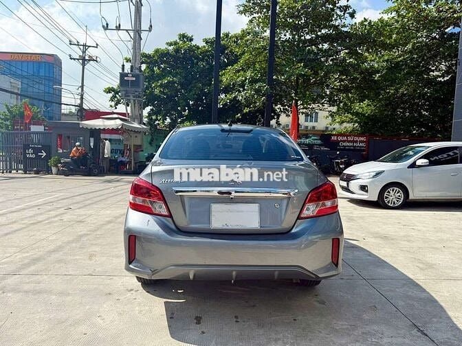 Mitsubishi Attrage  2020 Số Sàn - Hỗ Trợ Trả Góp
