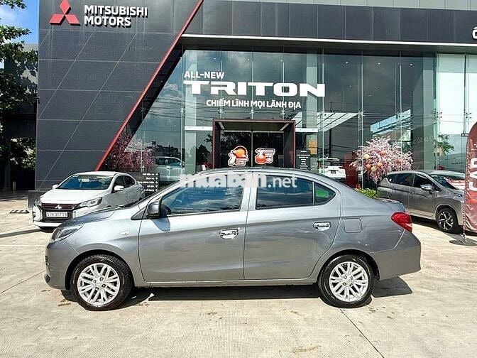 Mitsubishi Attrage  2020 Số Sàn - Hỗ Trợ Trả Góp