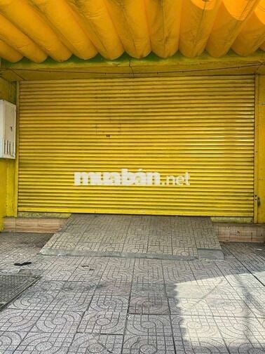 Nhà mặt tiền ngay ngã tư Trường Chinh Và Phan Văn Hớn dt 6,5×25