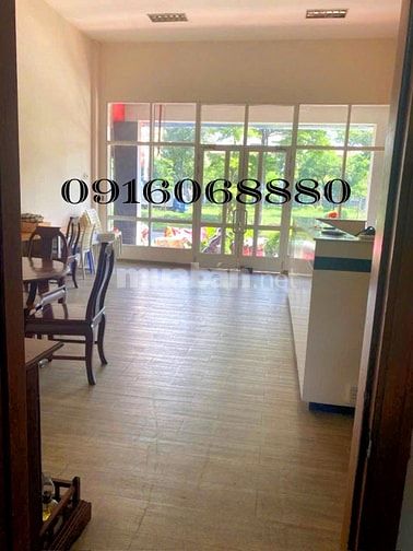 BÁN NHÀ MẶT TIỀN : 435 NGUYỄN VĂN LINH - P. TÂN PHONG - Q. 7 - TPHCM