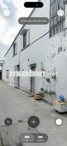Nhà 2 MT HẺM XE TẢI –GIÁP Q12,Ngã Tư Nước Đá, Hóc Môn,Chỉ 4.5T