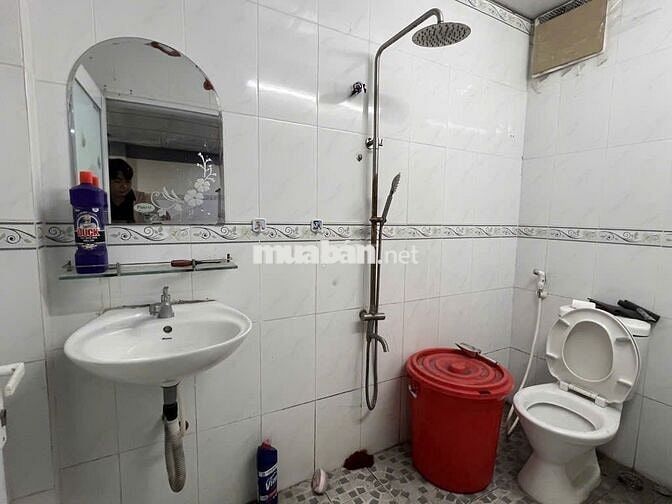 Nhà 2 MT HẺM XE TẢI –GIÁP Q12,Ngã Tư Nước Đá, Hóc Môn,Chỉ 4.5T