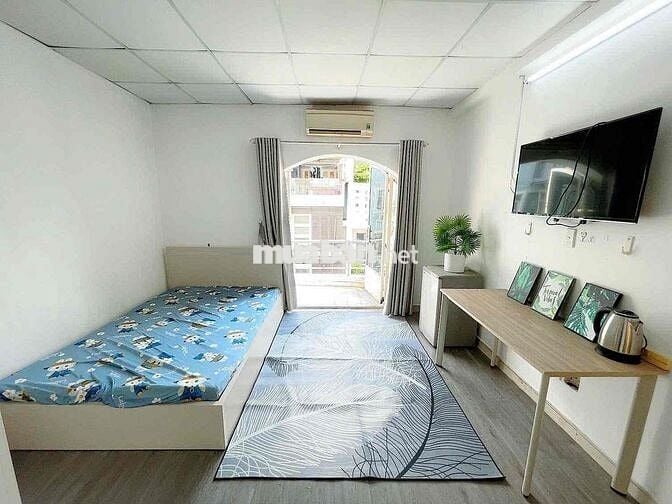 Cho thuê phòng Ba Tháng Hai Q10 gần VẠN HẠNH MALL - TOÀ NHÀ VIETTEL