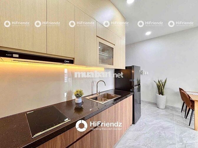 Căn Hộ Cao Cấp Ngay Trong Trung Tâm Tân Phú Giá 6trxx Full Nội Thất
