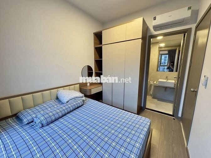 Cho thuê căn hộ 59m2 - 2PN 2WC chỉ 9,4 triệu tháng, views bao đẹp