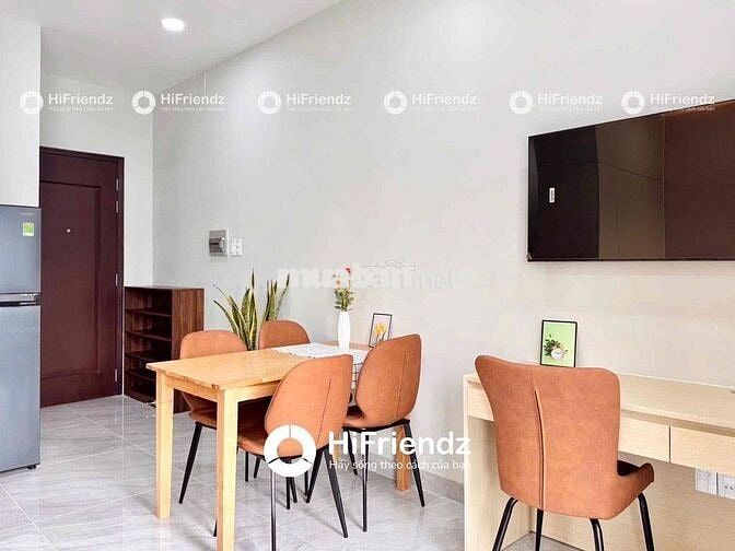 Căn Hộ Cao Cấp Ngay Trong Trung Tâm Tân Phú Giá 6trxx Full Nội Thất