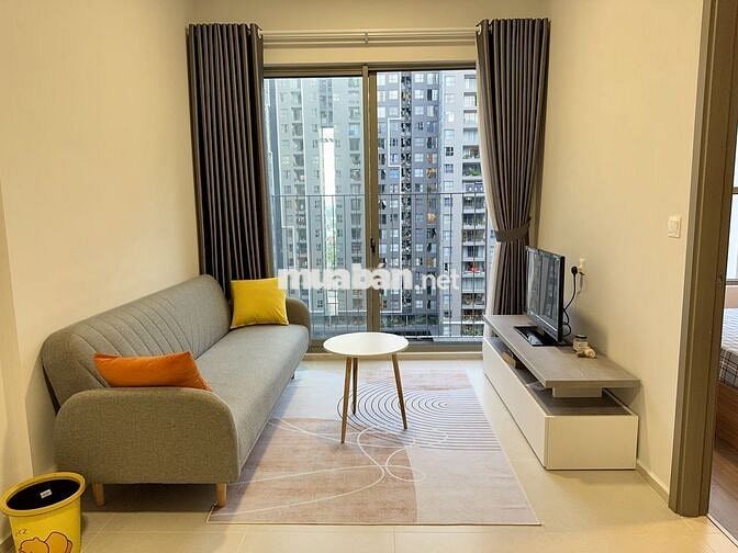 Cho thuê căn hộ 59m2 - 2PN 2WC chỉ 9,4 triệu tháng, views bao đẹp