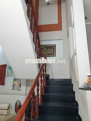 HOT- Bán gấp nhà phố xinh 5m*17m, đường thông 7m, gần chợ Bà Điểm
