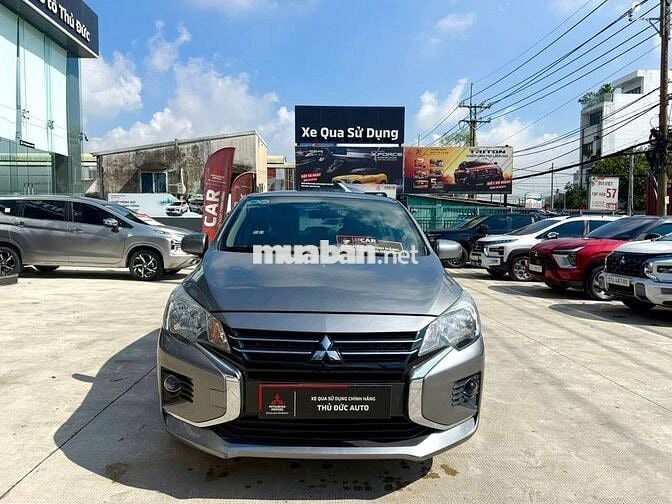 Mitsubishi Attrage  2020 Số Sàn - Hỗ Trợ Trả Góp