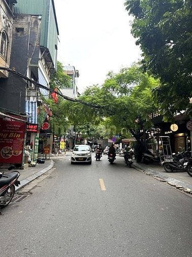 BÁN GẤP NHÀ MẶT PHỐ HỒNG MAI 70M2 - MT 4.5M THANG MÁY - 29.8 TỶ