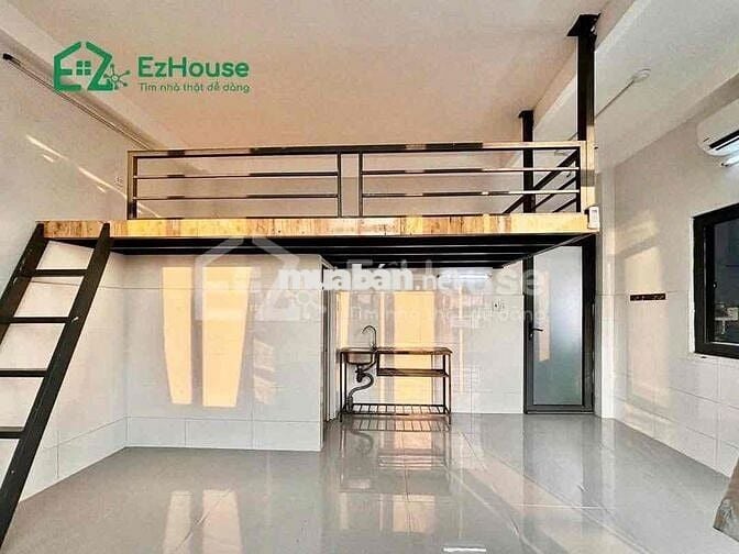 CĂN HỘ CÓ GÁC RỘNG BAN CÔNG SỔ THOÁNG, AN NINH GẦN CẦU VƯỢT 3 THÁNG 2