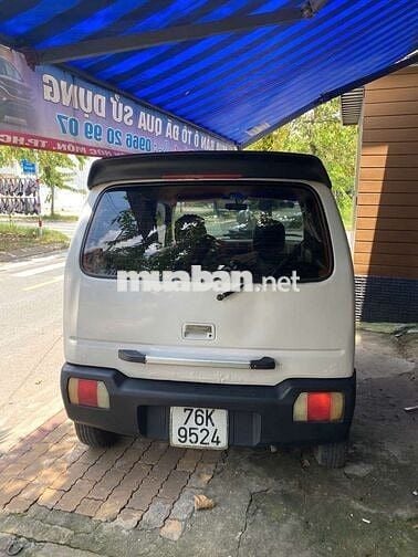 Suzuki wagon 2003