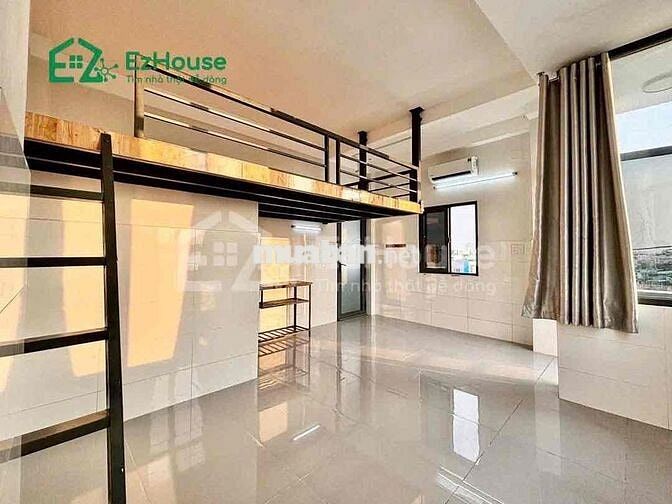CĂN HỘ CÓ GÁC RỘNG BAN CÔNG SỔ THOÁNG, AN NINH GẦN CẦU VƯỢT 3 THÁNG 2