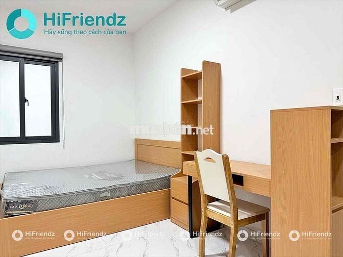 🏡 STUDIO FULL NỘI THẤT SIÊU ĐẸP NGAY KHU VỰC TRUNG TÂM BÌNH THẠNH