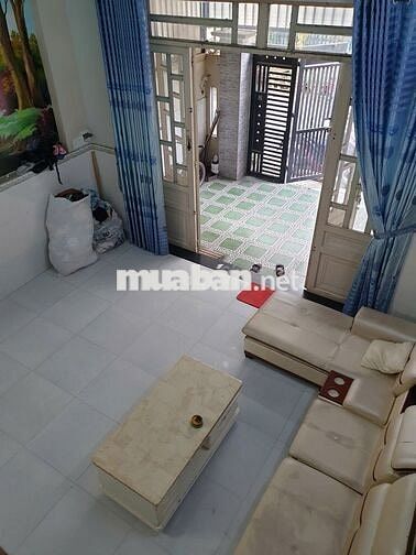 HOT- Bán gấp nhà phố xinh 5m*17m, đường thông 7m, gần chợ Bà Điểm