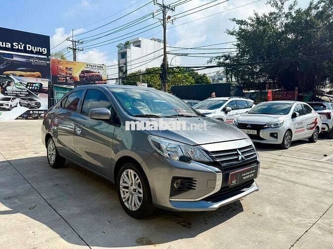 Mitsubishi Attrage  2020 Số Sàn - Hỗ Trợ Trả Góp