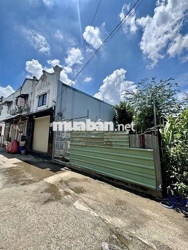 Ngang 6m dài 10 lê văn khương quận 12, hẻm ô tô né, 1.75 tỷ, đất cln