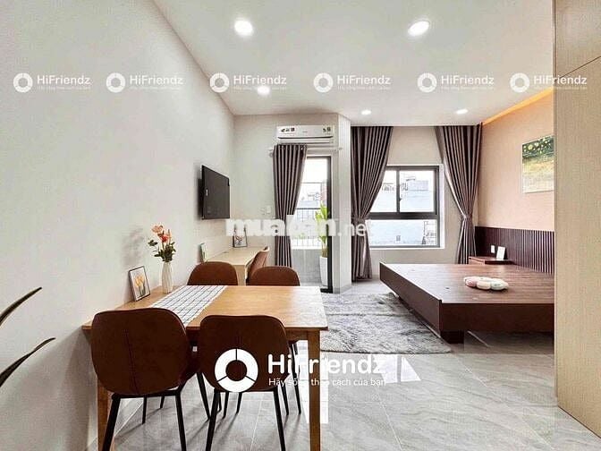 Căn Hộ Cao Cấp Ngay Trong Trung Tâm Tân Phú Giá 6trxx Full Nội Thất
