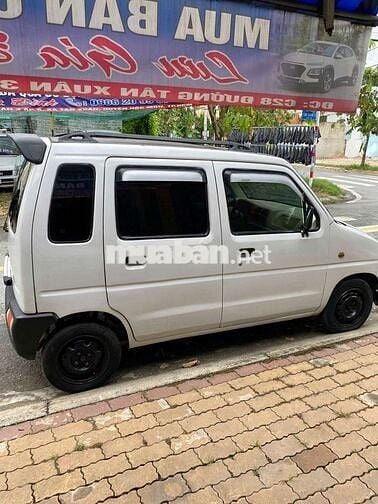 Suzuki wagon 2003