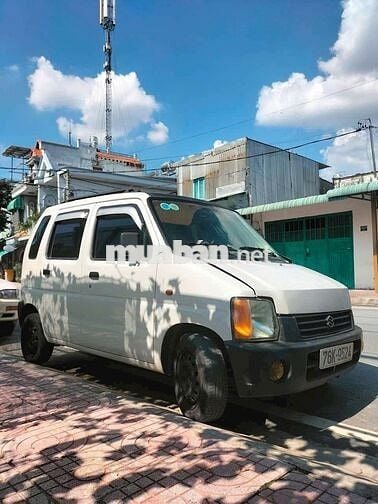 Suzuki wagon 2003