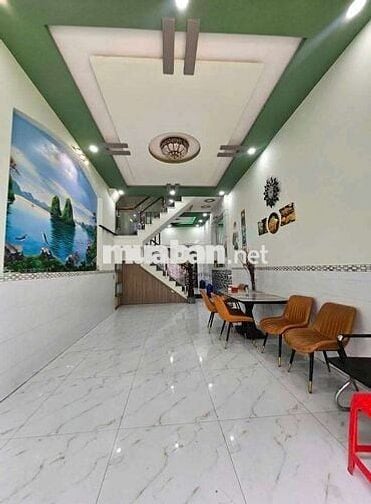 Cho thuê nhà đẹp full nội thất