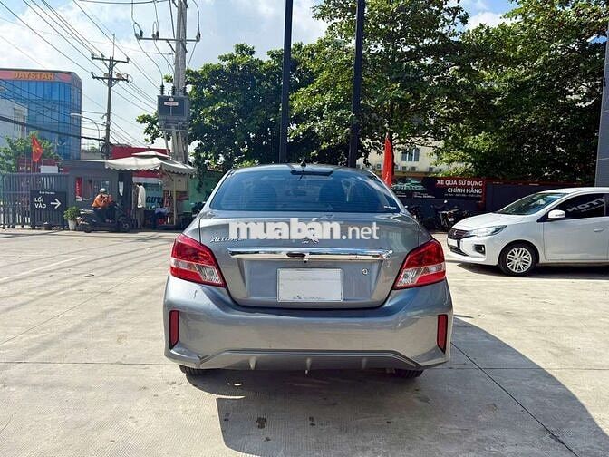 Mitsubishi Attrage  2020 Số Sàn - Hỗ Trợ Trả Góp