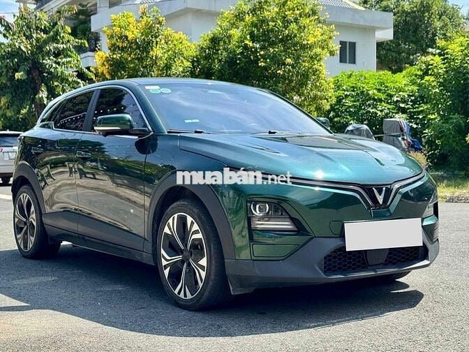 VF6 Plus 25 - Mua Pin - 12.000km