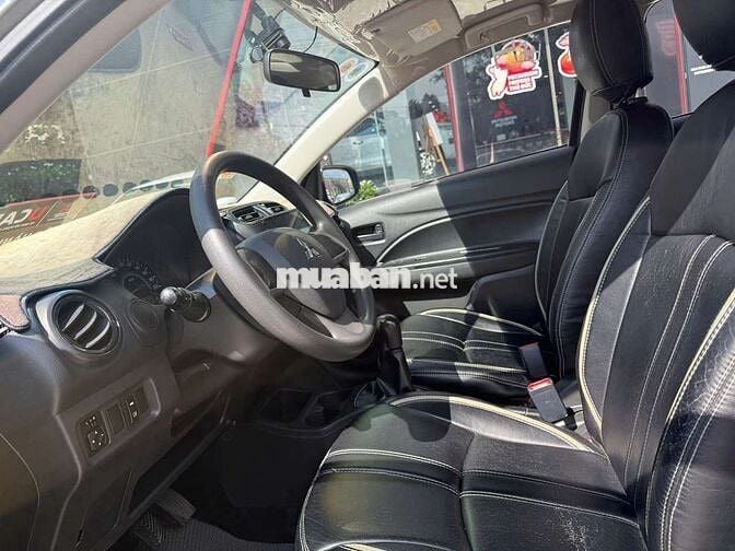 Mitsubishi Attrage  2020 Số Sàn - Hỗ Trợ Trả Góp