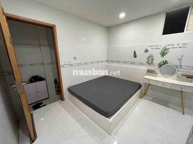 Cho thuê STUDIO FULL NỘI THẤT – NGAY VƯỜN LÀI giá siêu rẻ !!