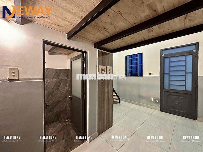 CHO THUÊ PHÒNG CÓ GÁC CAO SẴN MÁY LẠNH NGAY TỈNH LỘ 10 - TÊN LỬA