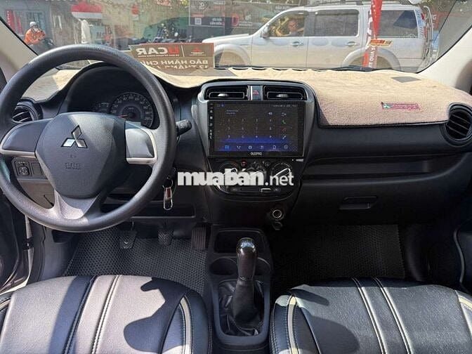 Mitsubishi Attrage  2020 Số Sàn - Hỗ Trợ Trả Góp