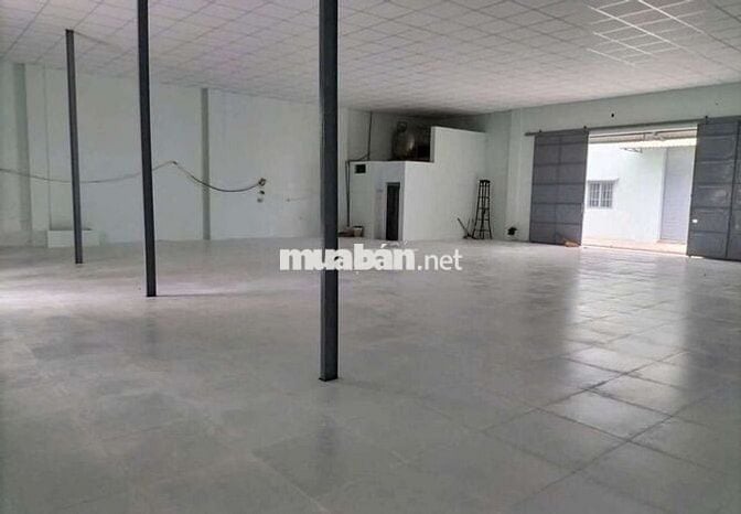 CHO THUÊ KHO,XƯỞNG 300M² ĐẸP Y HÌNH, Đ XE CÔNG 40F