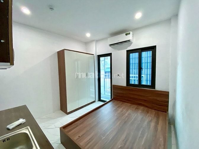 B.TỪ LIÊM,PHÚ DIỄN: BÁN CĂN CCMN 7T THANG MÁY,18 PHÒNG KK,ÔTÔ ĐỖ CỬA 