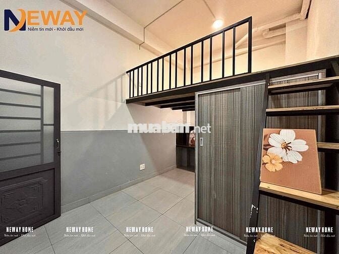 CHO THUÊ PHÒNG CÓ GÁC CAO SẴN MÁY LẠNH NGAY TỈNH LỘ 10 - TÊN LỬA
