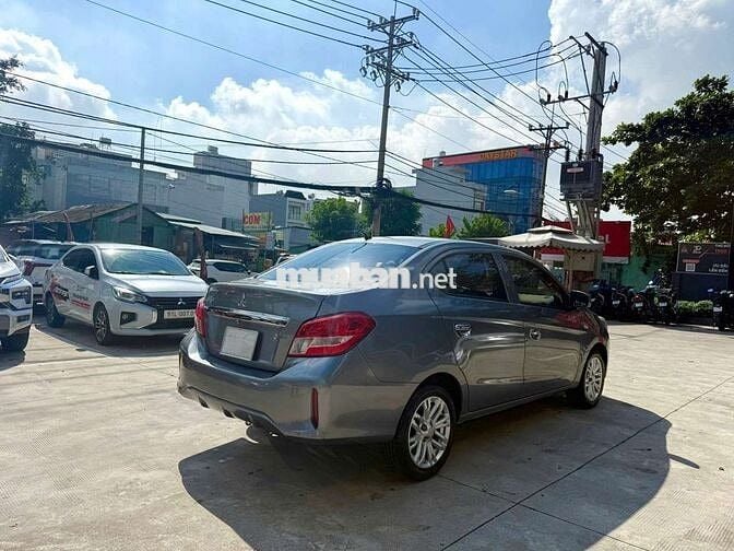 Mitsubishi Attrage  2020 Số Sàn - Hỗ Trợ Trả Góp