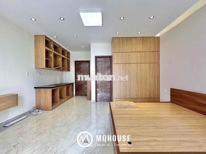 KHAI TRƯƠNG CĂN HỘ 100% MỚI FULL NỘI THẤT NGAY ĐẦM SEN