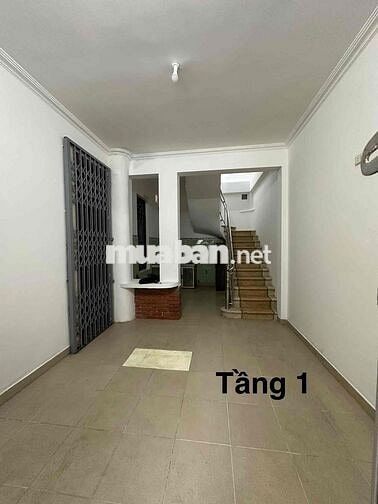 CHO THUÊ nhà nguyên căn lô góc đẹp, KHÔNG ÚNG NƯỚC tại số 44, ngõ 122