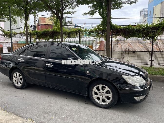 Toyota Camry 2004 2.4G 2004  - 266000 km