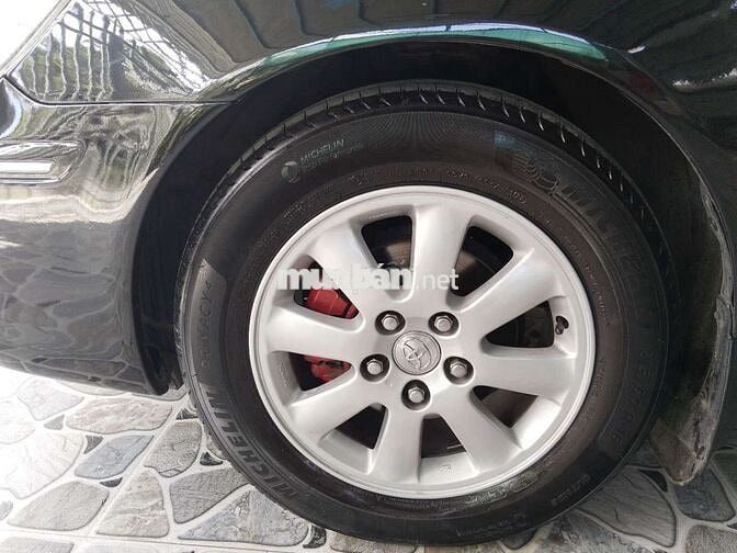 2002 Grande 3.0V - 144172 km