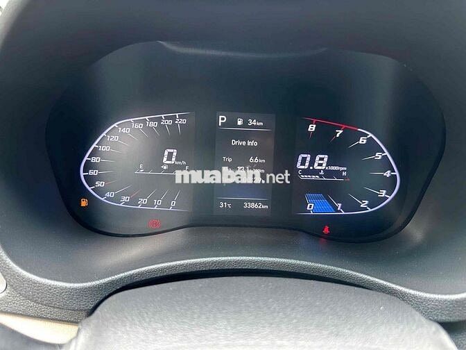 Hyundai Accent 2023 1.4 AT - 34213 km