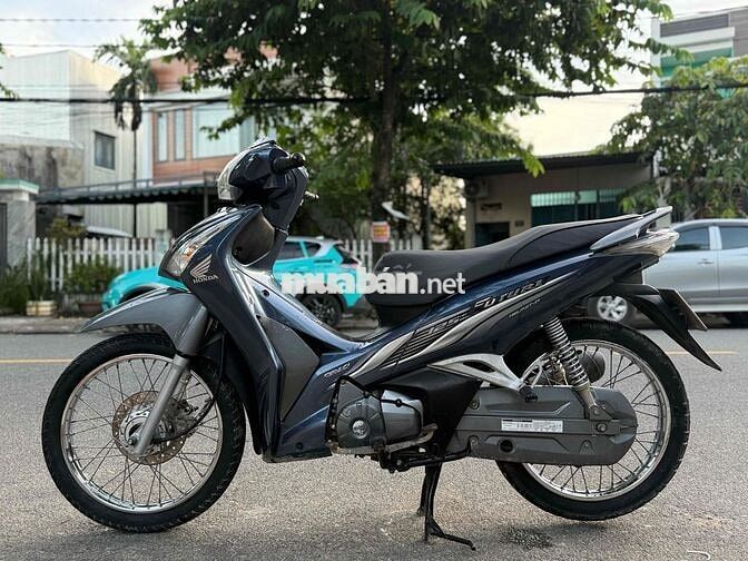 Honda Future Fi 2018 B.số 43 Góp trả trước 3tr