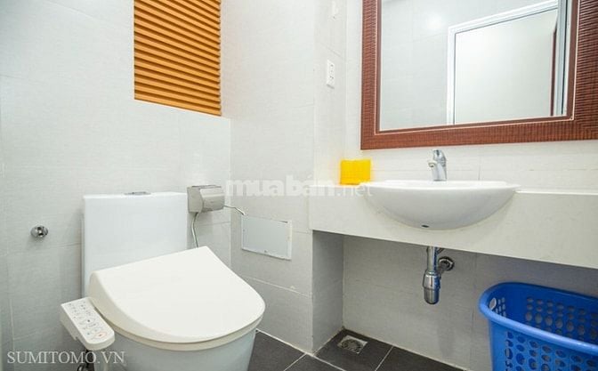 Căn hộ dịch vụ 1 ngủ mới m2 cho thuê tại phố Kim Mã, đối diện Daewoo