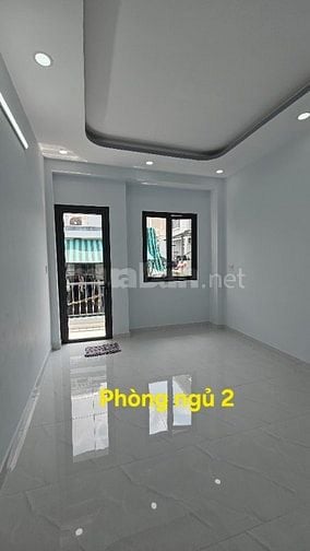 Bán nhà riêng hẻm mã lò 3,5x11 1lầu 2PN, 2tolet.Giá: 3tỷ750