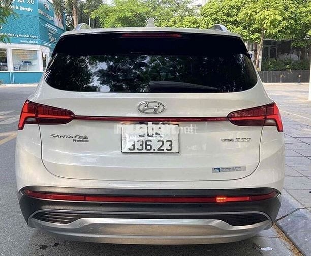 Hyundai Santa Fe 2023 Cao cấp 2.2L HTRAC