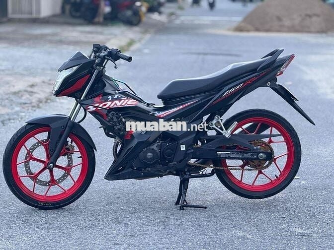 honda- Sonic 150
