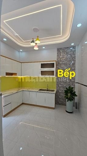 Bán nhà riêng hẻm mã lò 3,5x11 1lầu 2PN, 2tolet.Giá: 3tỷ750
