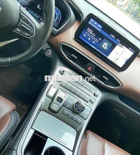 Hyundai Santa Fe 2023 Cao cấp 2.2L HTRAC