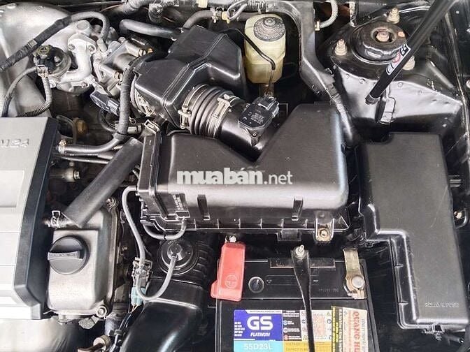 2002 Grande 3.0V - 144172 km