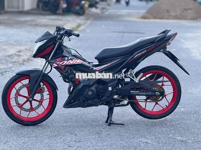 honda- Sonic 150